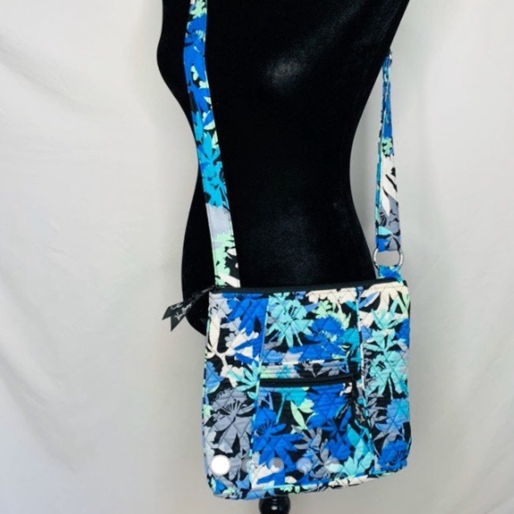 NWOT Vera Bradley Cross Body Purse